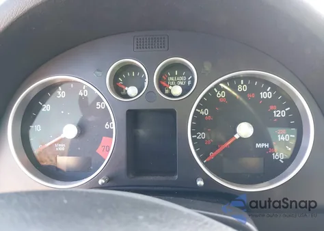 2000 Audi Tt из США, поврежденный, VIN TRUUC28N1Y1060093